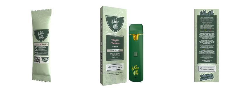 Tropic Dream | Indica | Bussin Blend