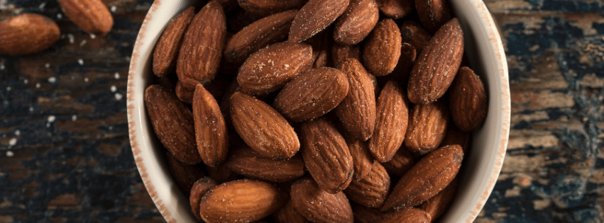 salted almonds thc gummy candy