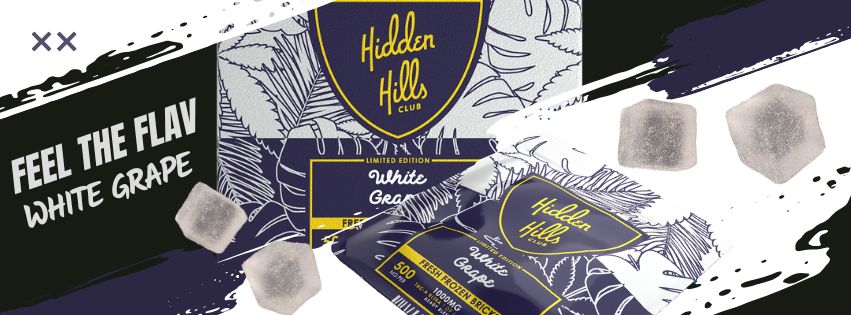 white grape thc delta 9 gummies