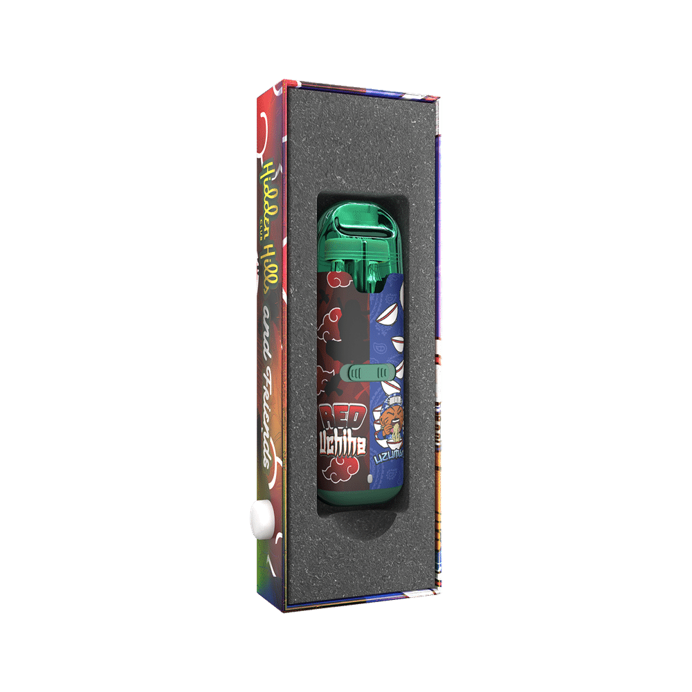 Hidden Hills X Big Chief Disposable Vape