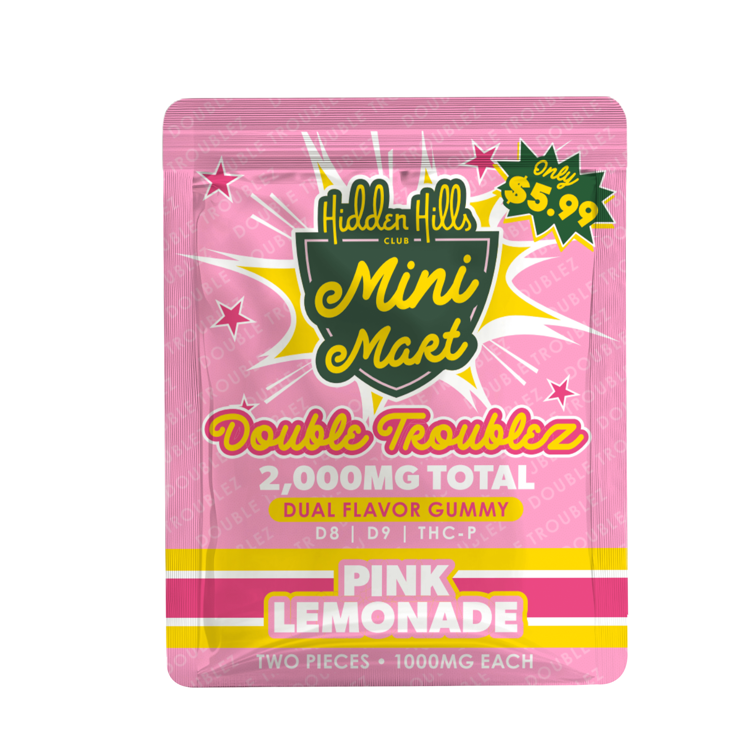 Pink Lemonade